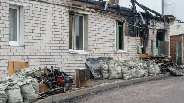 24/7 Emergency Fire Damage Assessment experts in Bayou Gauche, LA